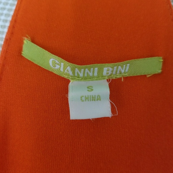 Gianni Bini Sleeveless Tent Dress - Picture 5 of 6